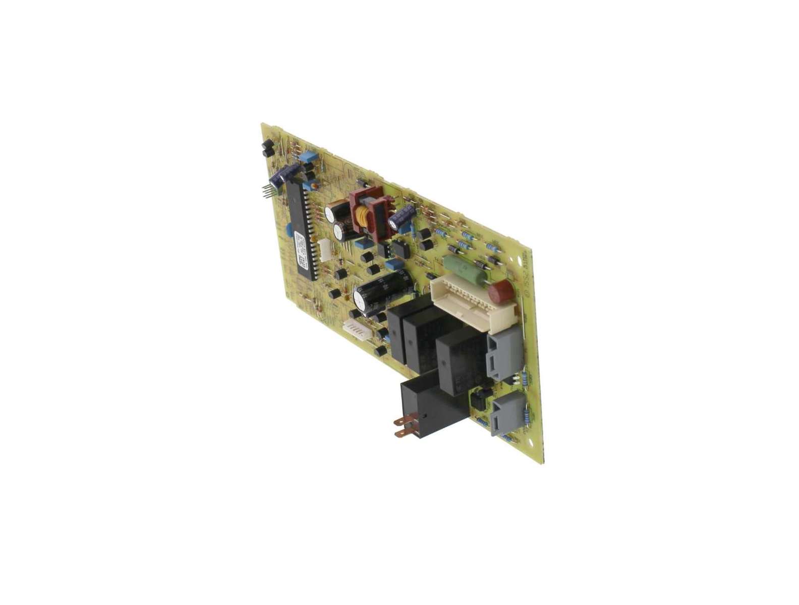 W11196485 - Genuine OEM Whirlpool Microwave Electronic Control Board
